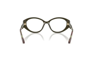 Vista posteriore Giorgio Armani AR7281U (6229)