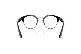Vue arrière Giorgio Armani AR7283 (5875)