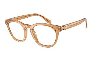 Giorgio Armani AR7284 6300 Yellow Havana