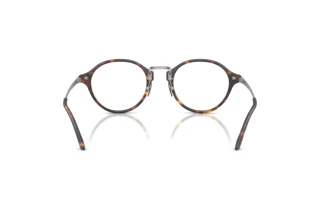 Vista posteriore Giorgio Armani AR7287 (6403)