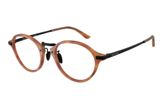 Vorderansicht Giorgio Armani AR7287 (6404)