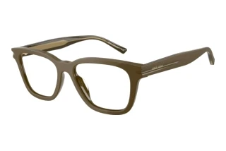 Vue de face Giorgio Armani AR7288U (6401)