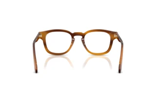 Vista posteriore Giorgio Armani AR7291U (6163)