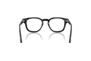 Vista posteriore Giorgio Armani AR7291U (6393)