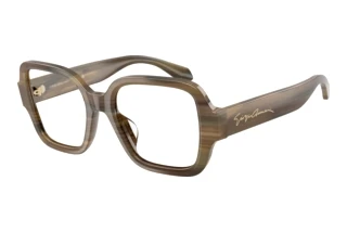 Vue de face Giorgio Armani AR7297U (6480)