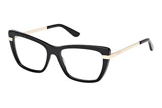 Guess GU50246 001 Glänzend Schwarz