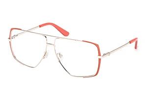 Guess GU50248 043 Glänzend Hell Orange