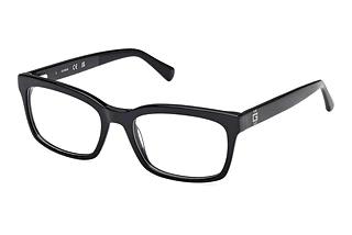 Guess GU50252 001 Glänzend Schwarz