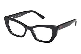 Guess GU50264 001 Glänzend Schwarz