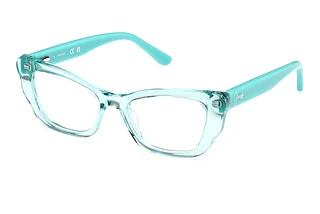 Guess GU50264 087 Glänzend Türkis