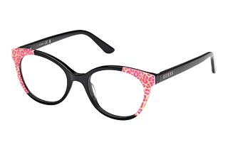 Guess GU50267 005 Glänzend Schwarz