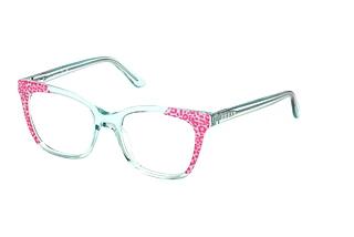 Guess GU50268 089 Glänzend Türkis