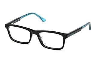 Guess GU9206 005 Glänzend Schwarz