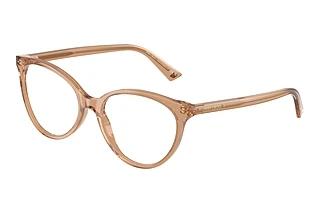 Jimmy Choo JC3047 5076 Transparent Tan
