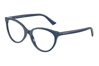 Jimmy Choo JC3047 5088 Opaline Navy