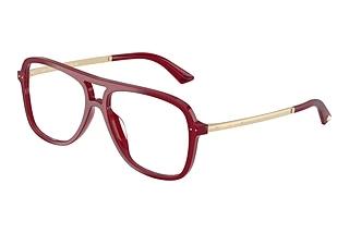 Jimmy Choo JC3052U 5081 Opaline Cranberry