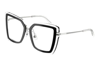 Vue de face Jimmy Choo JC3059 (5102)