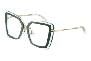 Vue de face Jimmy Choo JC3059 (5104)