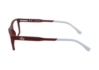 Vue latérale Lacoste L2876 N (604)