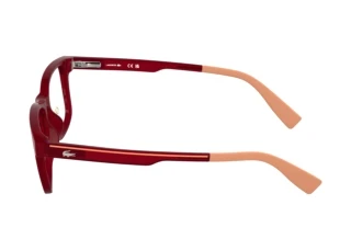 Vue latérale Lacoste L3663 (615)