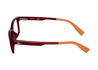 Vue latérale Lacoste L3664 (615)
