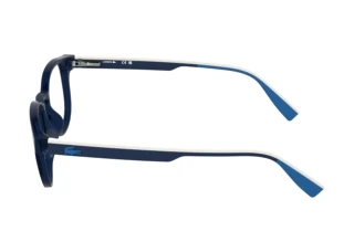 Vue latérale Lacoste L3666 (410)