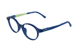 Vista frontale Lacoste L3668 (410)