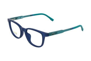 Vue de face Lacoste L3669 (410)