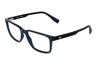 Lacoste L4005 410 BLUE TRANSPARENT BLUE
