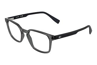 Lacoste L4006 035 GREY TRANSPARENT GREY