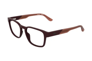 Vue de face Lacoste L4010 (601)