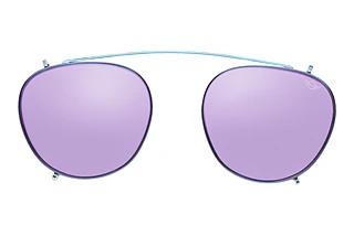 MINI Eyewear MI 743042C 70 blau matt