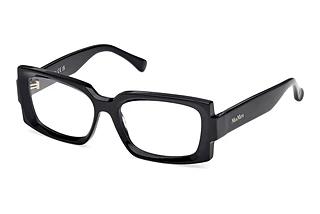Max Mara MM5189 001 Glänzend Schwarz