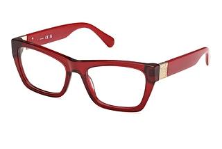 Max & Co. MO5186 066 Glänzend Dunkelrot