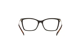 Vue arrière Michael Kors CARACAS BRIGHT (MK4087B - 3500)