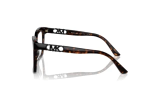 Vue latérale Michael Kors NASSAU (MK4119U - 3006)