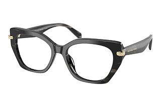 Michael Kors MK4167U 4034 Black Horn