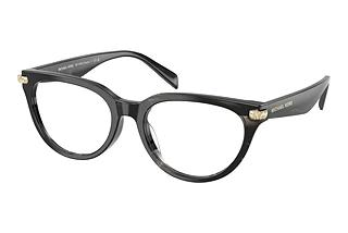 Michael Kors MK4168D 4034 Black Horn