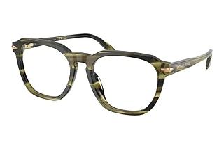 Michael Kors MK4174U 4040 Olive Horn