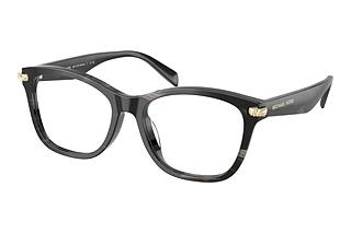 Michael Kors MK4175D 4034 Black Horn