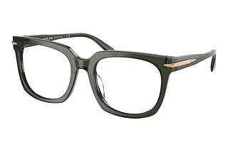 Michael Kors MK4176U 3961 Green Transparent