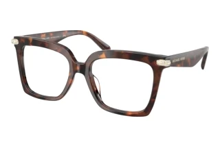 Vue de face Michael Kors EXUMAS (MK4191BU - 4031)