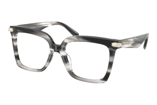 Vue de face Michael Kors EXUMAS (MK4191BU - 4034)
