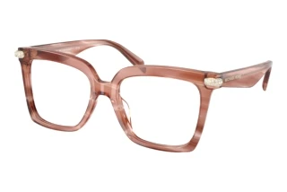 Vista frontale Michael Kors EXUMAS (MK4191BU - 4056)