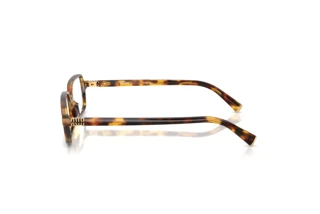 Vue latérale Miu Miu MU 01YV (14L1O1)