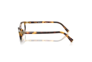 Vista laterale Miu Miu MU 01ZV (14L1O1)