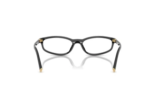 Vue arrière Miu Miu MU 01ZV (16K1O1)