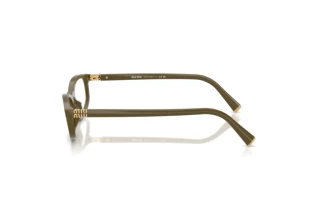 Vista laterale Miu Miu MU 01ZV (25L1O1)