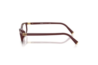 Vista laterale Miu Miu MU 01ZV (26L1O1)