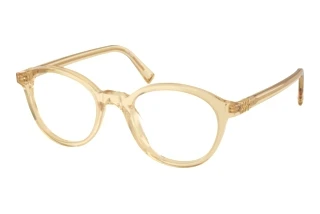Vue de face Miu Miu MU 02WV (11T1O1)